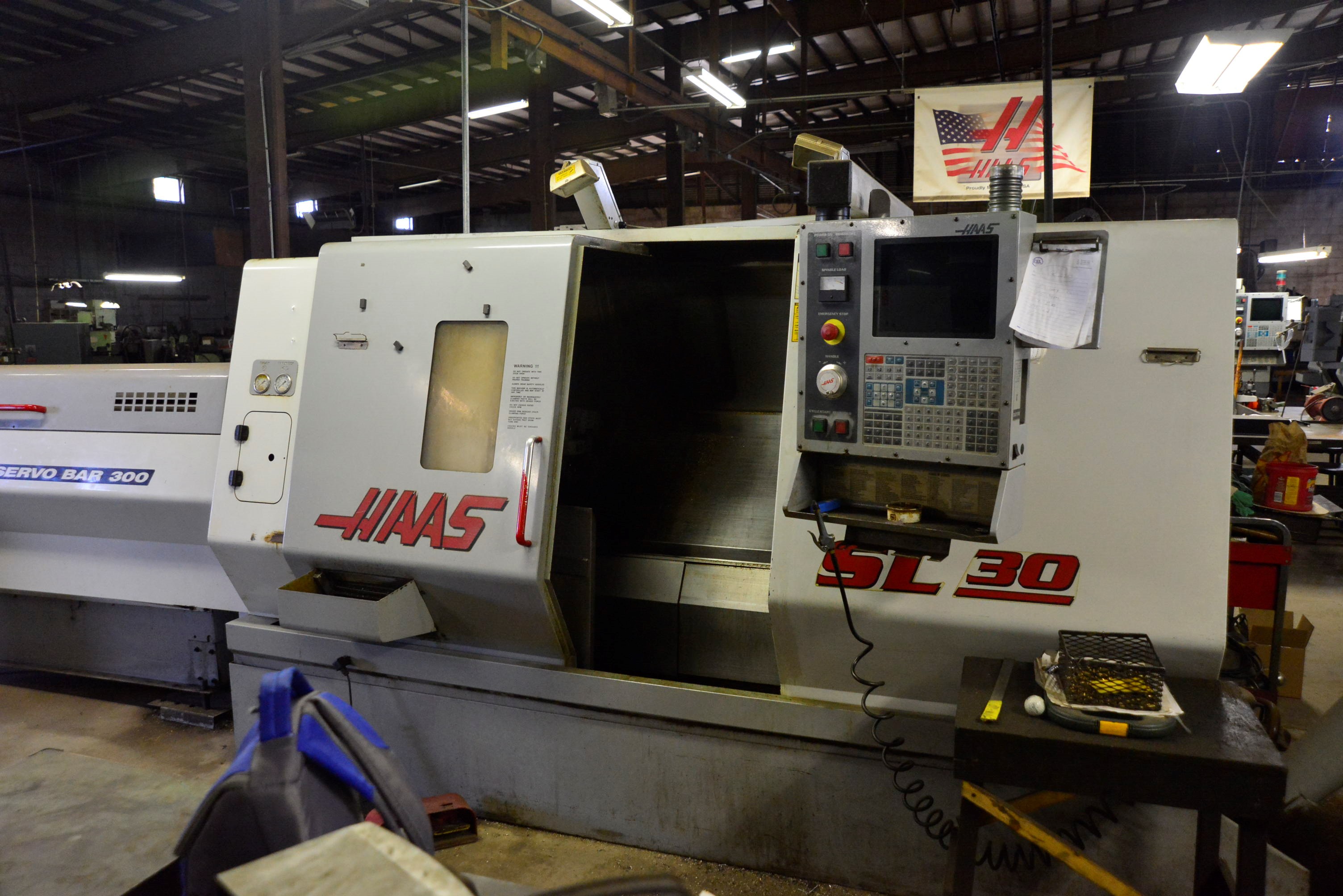 Haas SL30 2002 1