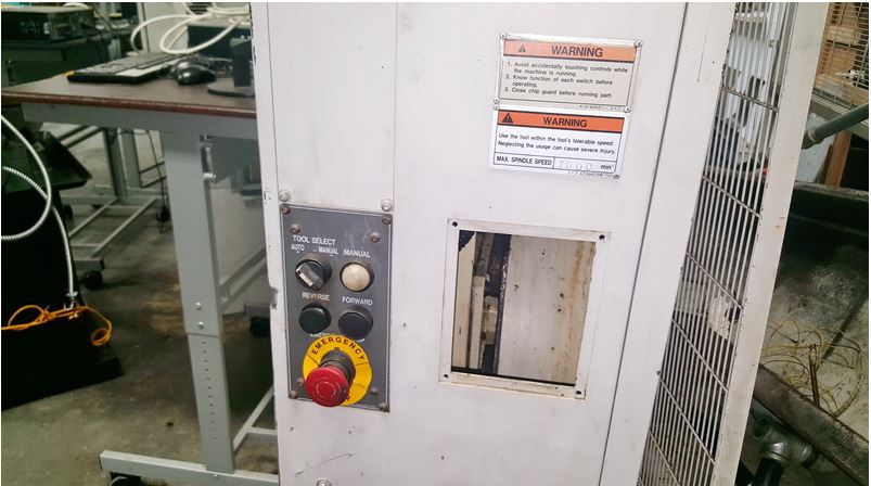 Mazak Ultra 550 1998 1