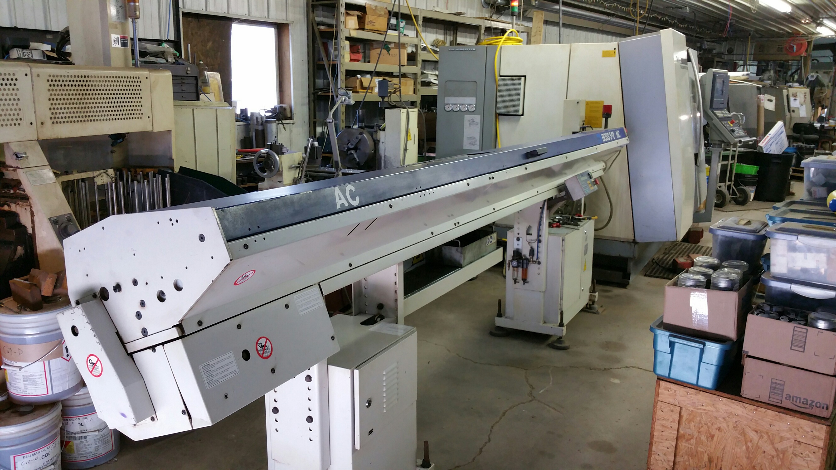 Gildemeister Twin-32 2001 1