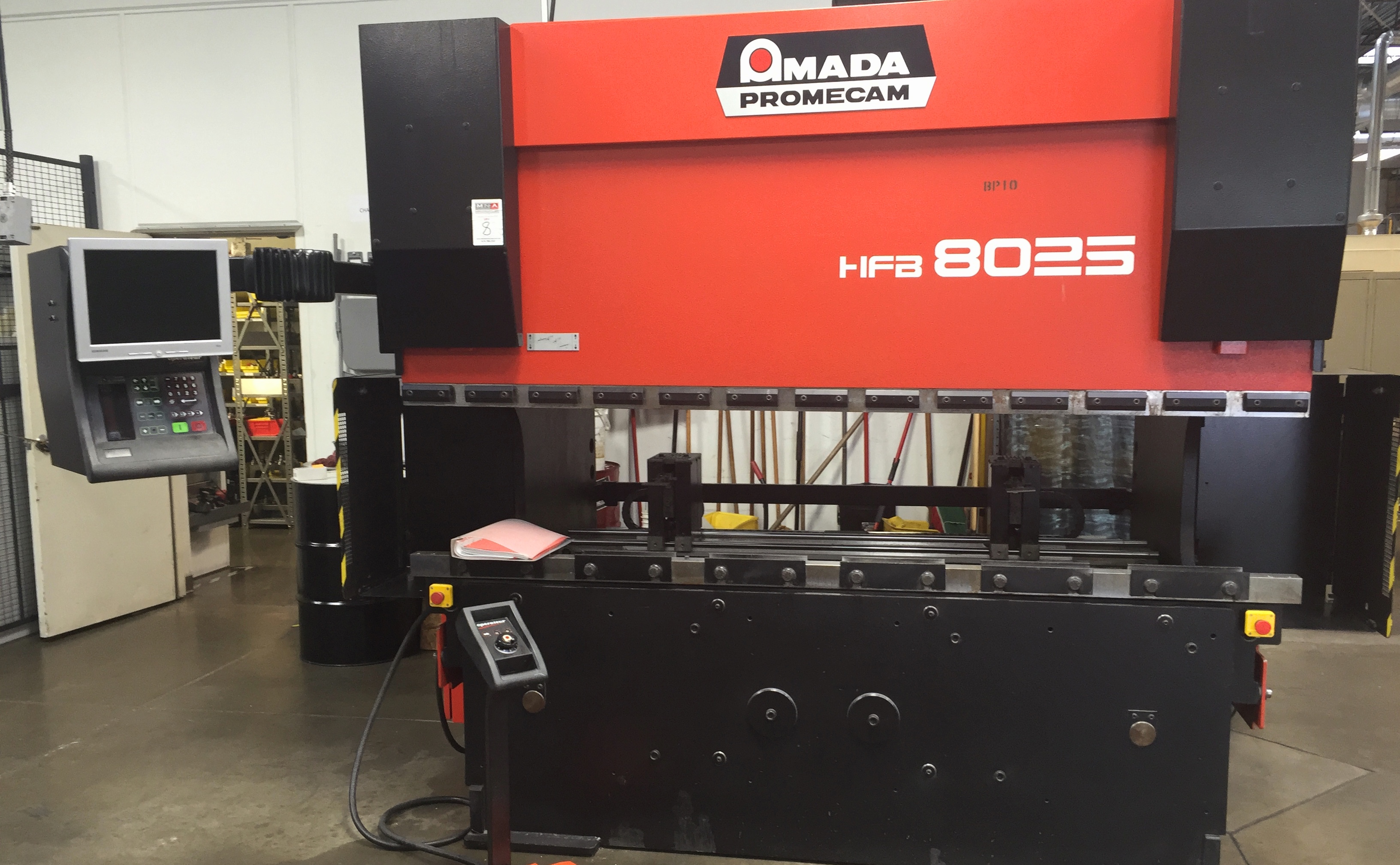 Amada HFB 8025 1996 1