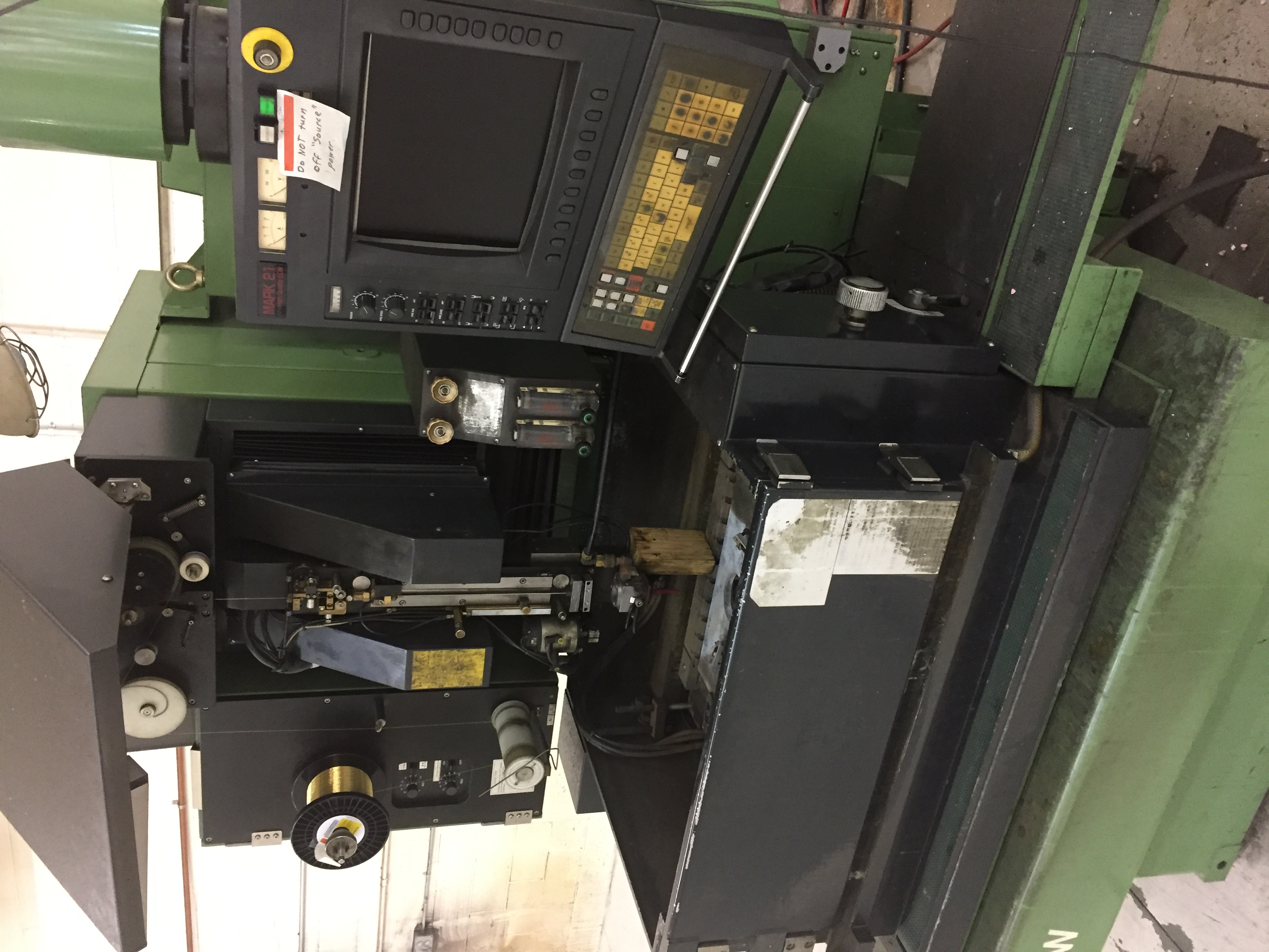 Sodick A350W 1995 2