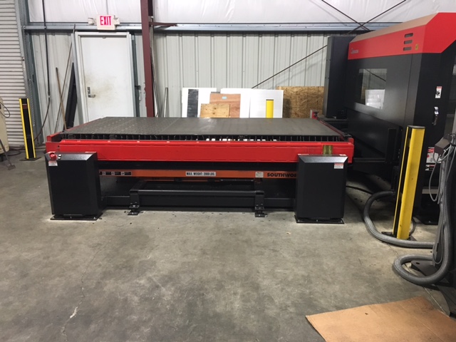 Amada FOM2 3015 NT 2011 2