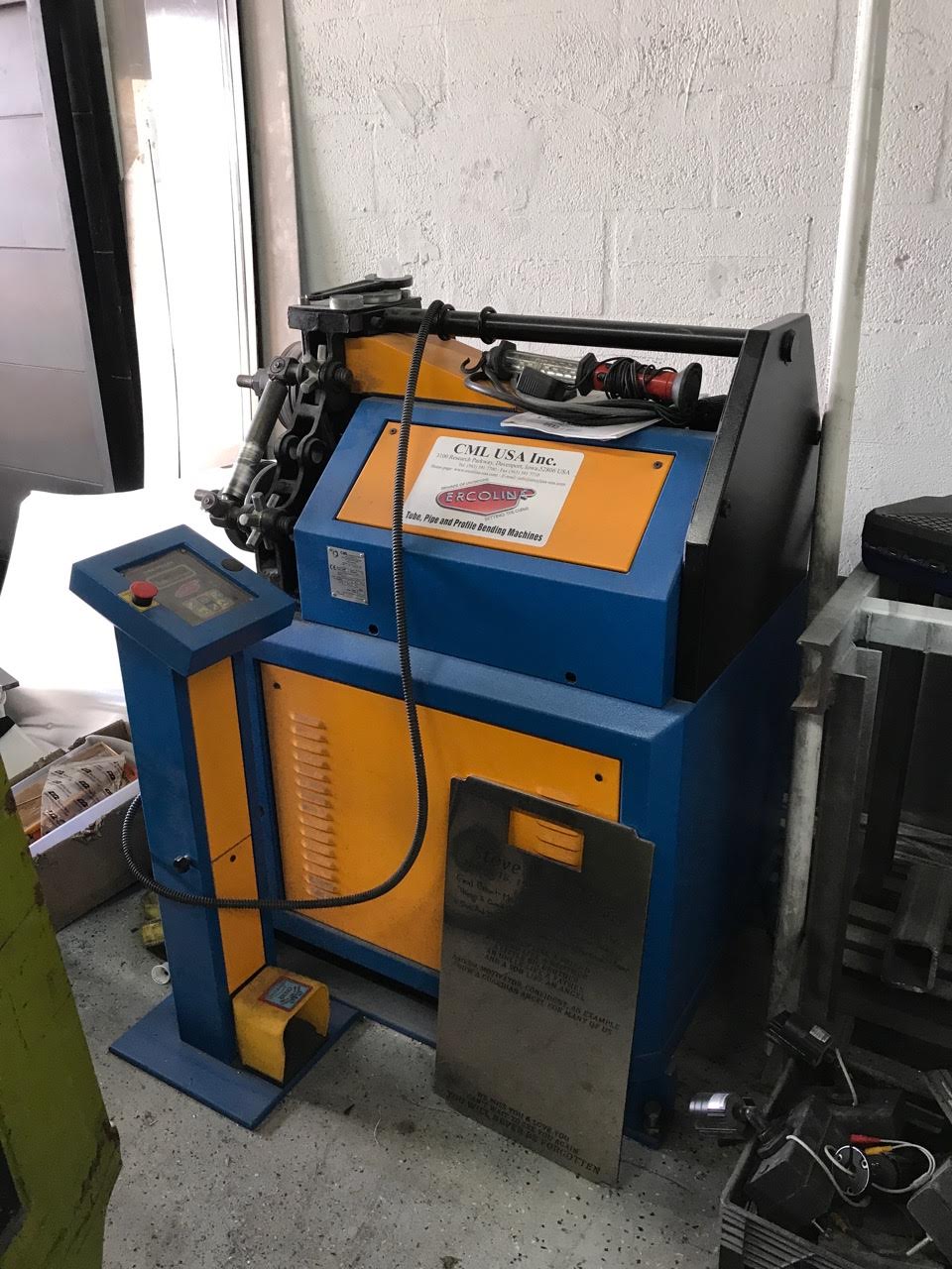 Ercolina CE50H3 2014 2