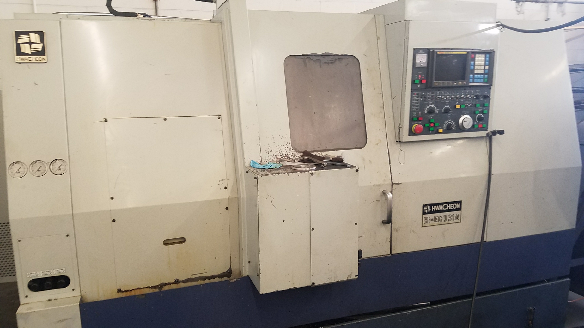 Hwacheon Hi-ECO31A 1996 2