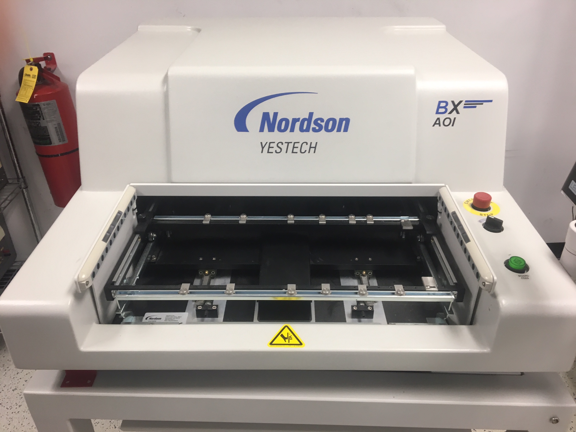 Nordson Yestech YTV-BX 2013 2
