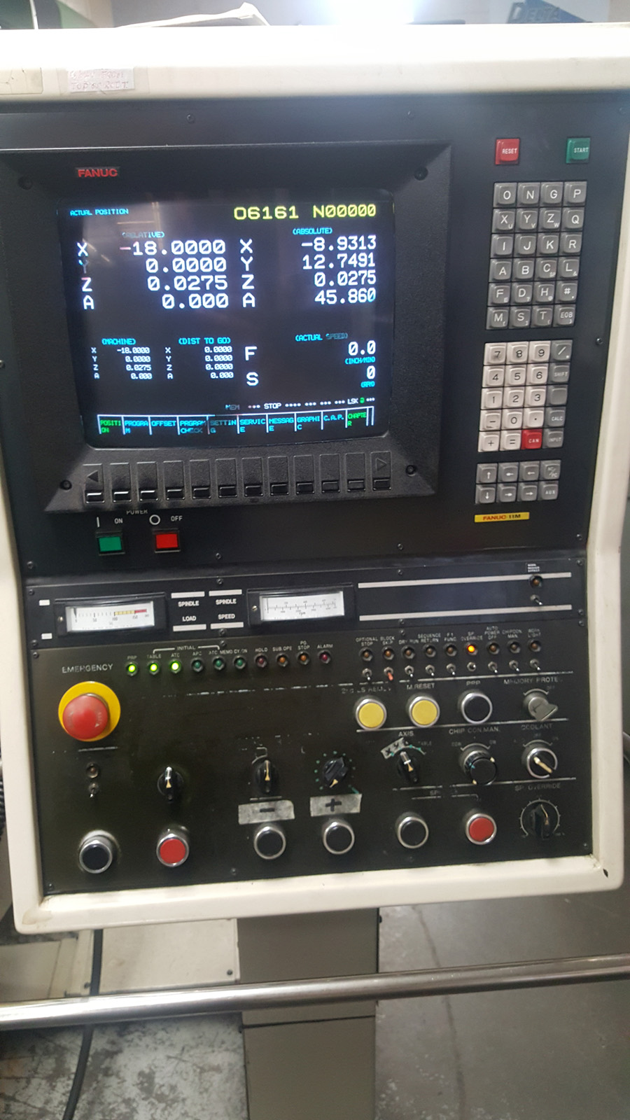 Mitsui Seiki VS5A 1980's 2