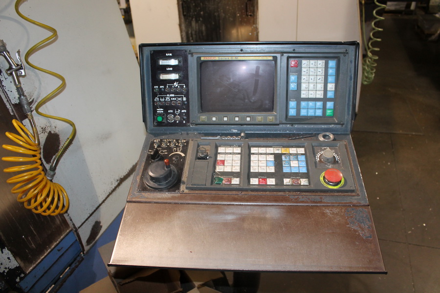 Leadwell MCV 760 1997 1