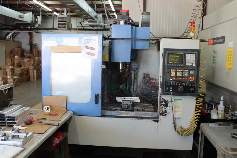 Leadwell V25  1