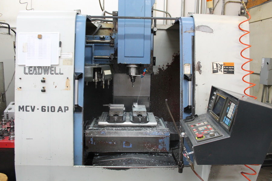 Leadwell 610AP 1996 1