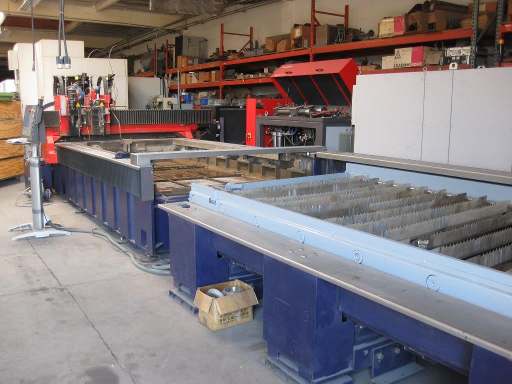 Bystronic 3015 2005 2