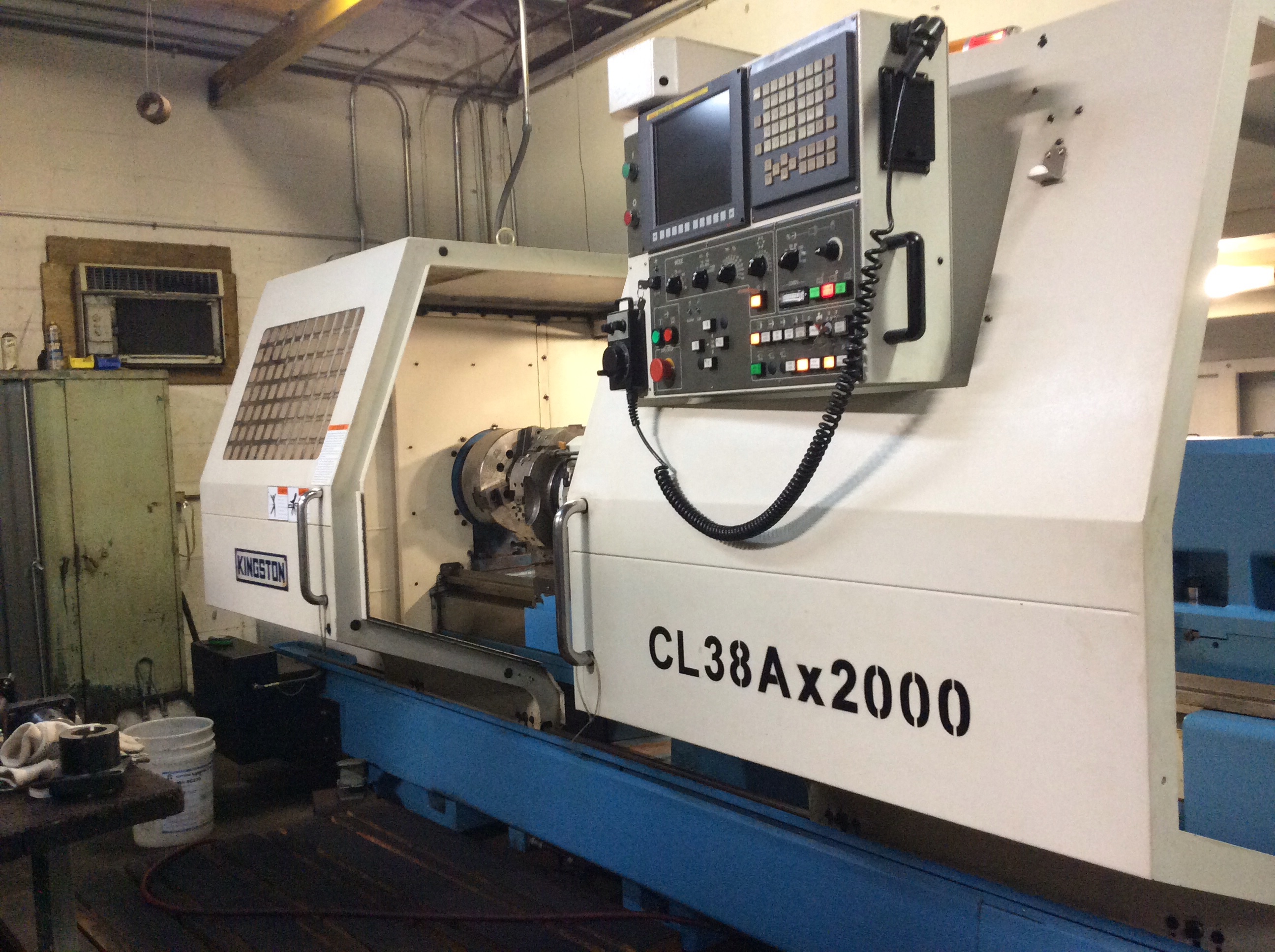 Kingston CL38A 2013 2