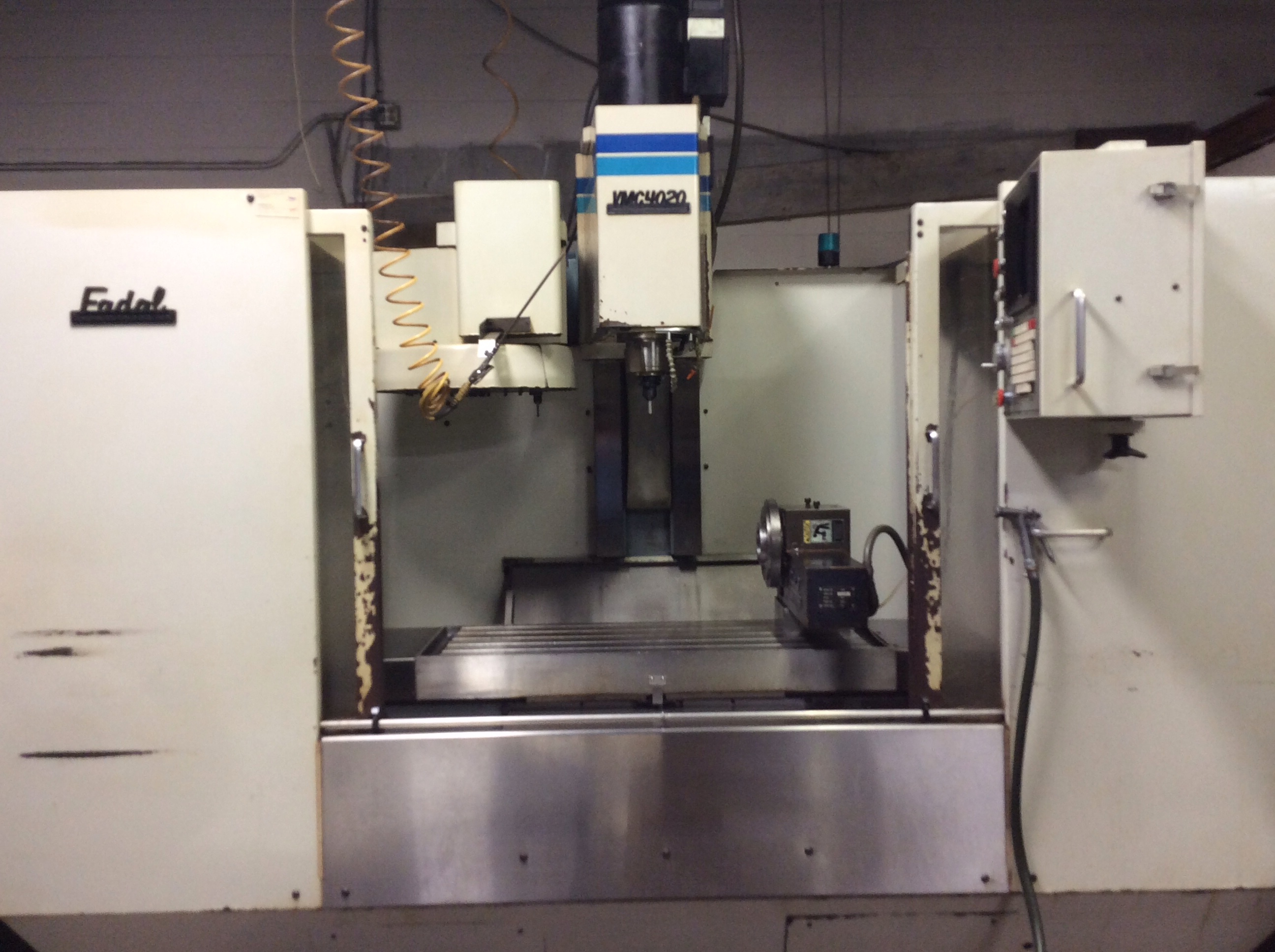Fadal 4020HT 1991 2