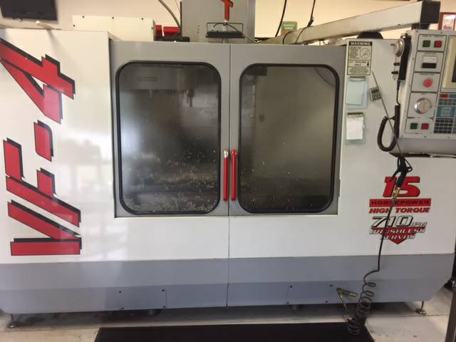 Haas VF4 1997 2