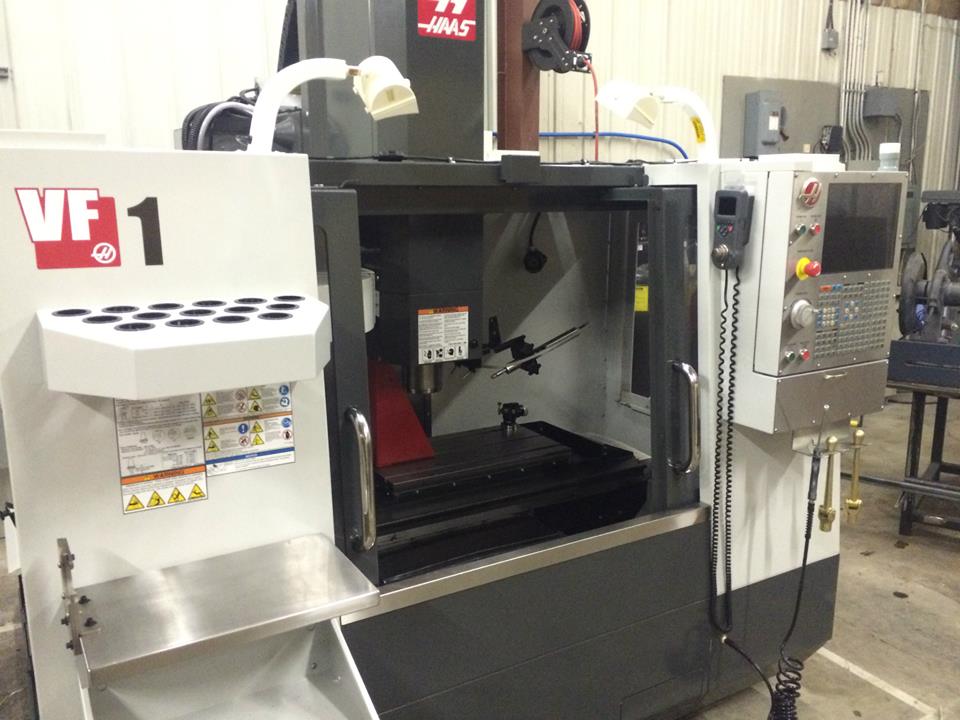 Haas VF-1 2010 2