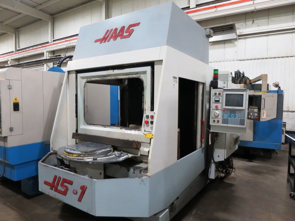 Haas HS1-RP 1996 2