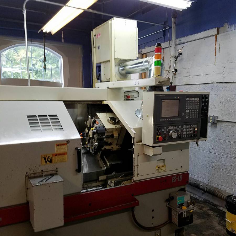 Okuma ES-L8 2000 2
