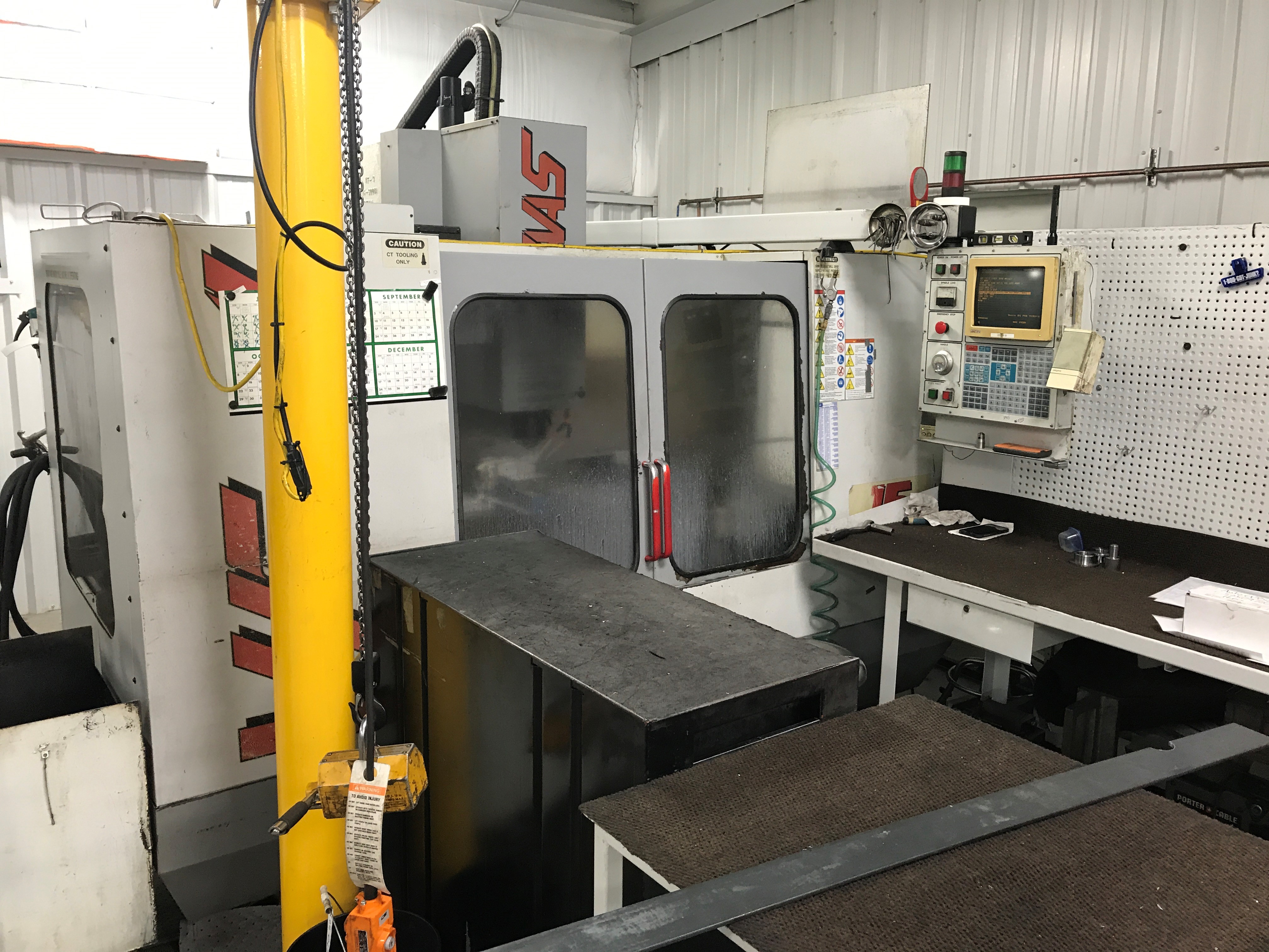Haas VF4 1995 2