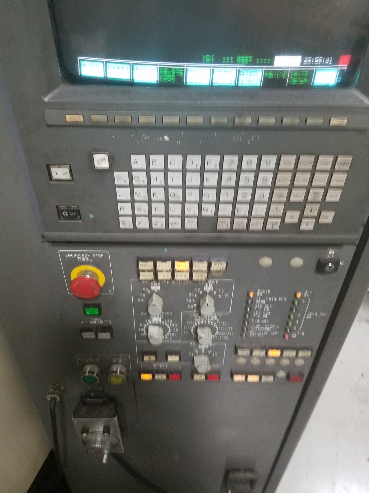 Toyoda FA630 1998 2