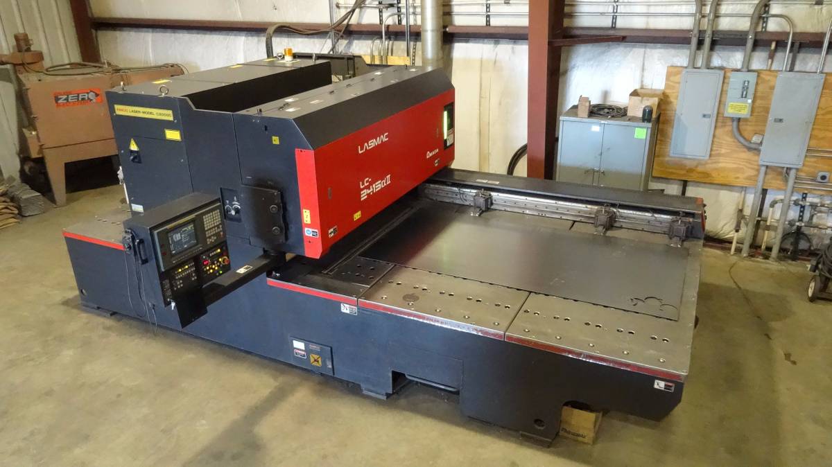 Amada Pulsar 2415 A2 1998 2