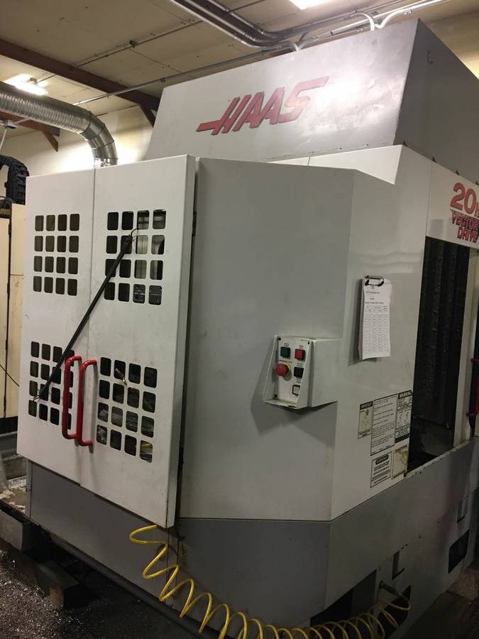 Haas HS1 RP 1999 2