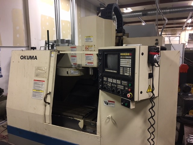Okuma Cadet 4020 1996 2