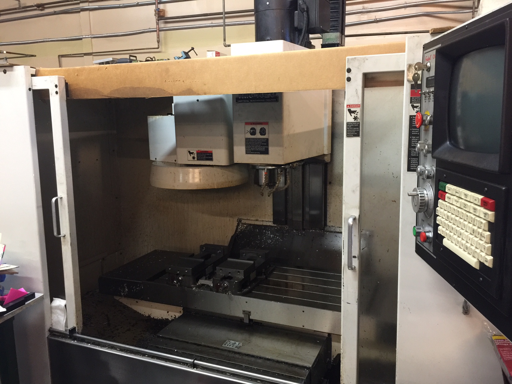 Fadal 4020HT 1995 2