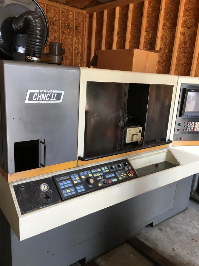 Hardinge CHNC II 1988 2