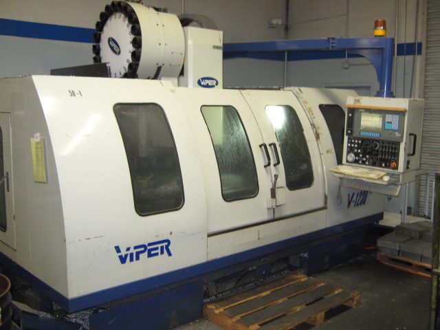 Mighty Viper 1230-AG 2000 2