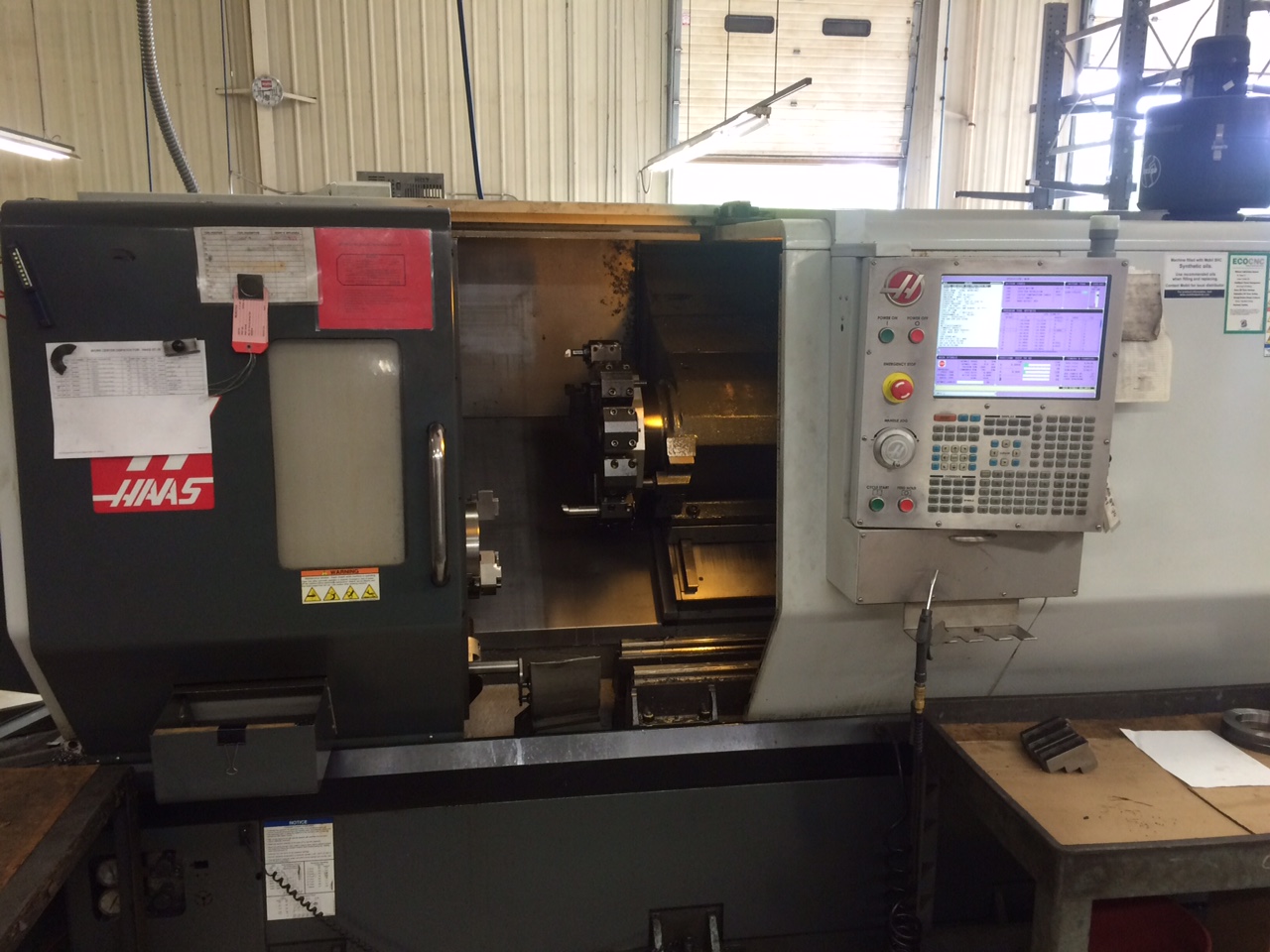 Haas ST30 2012 1