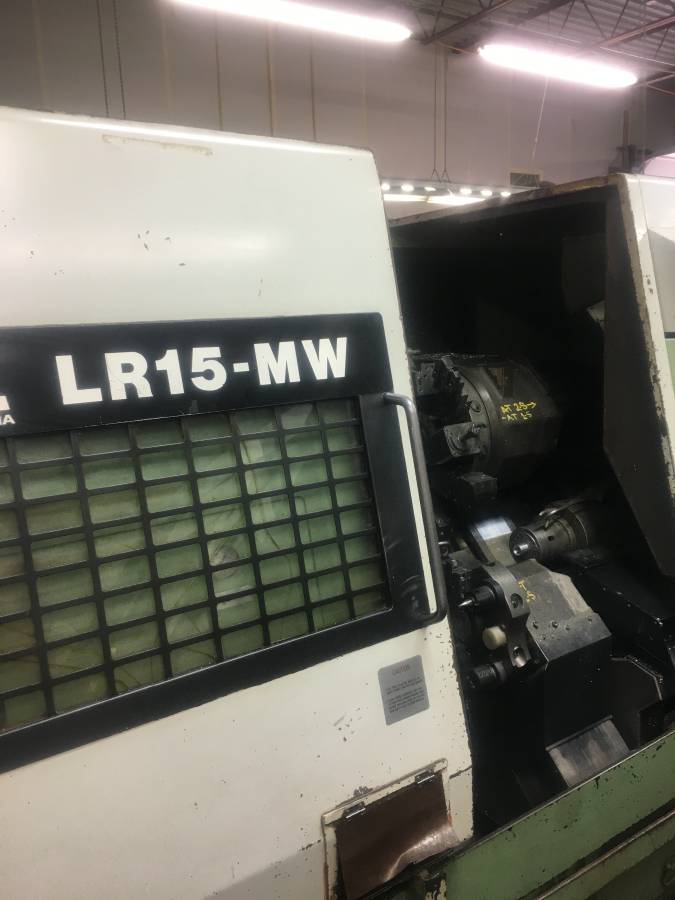 Okuma LR-15MW 1994 2