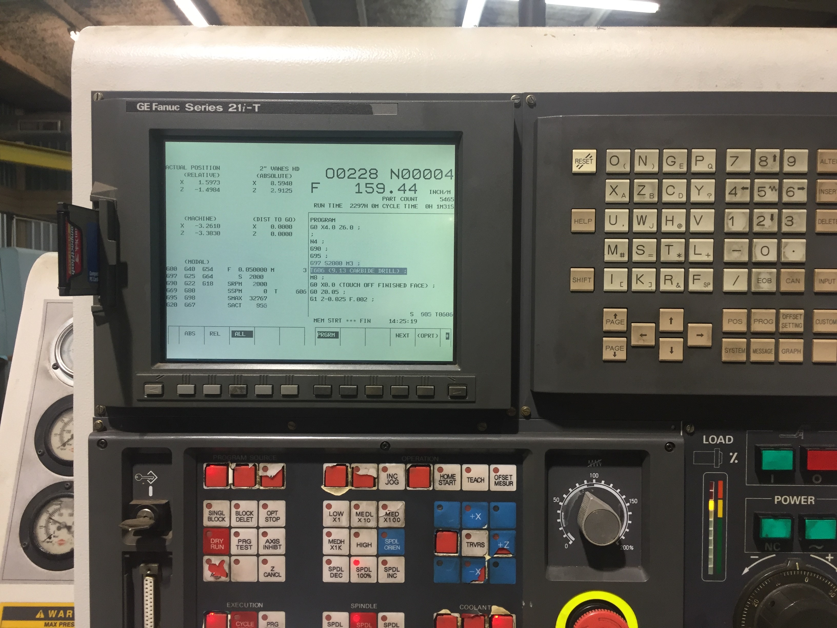 ROMI G-10 1999 2