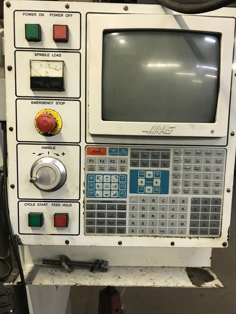 Haas VF-9 1998 2