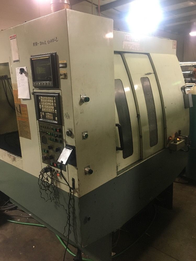 Tongtai Topper TMV 400 APC 1999 2