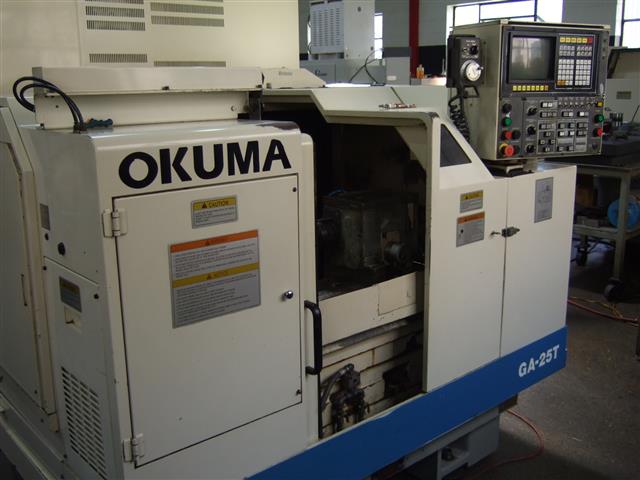 Okuma GA-25T  2