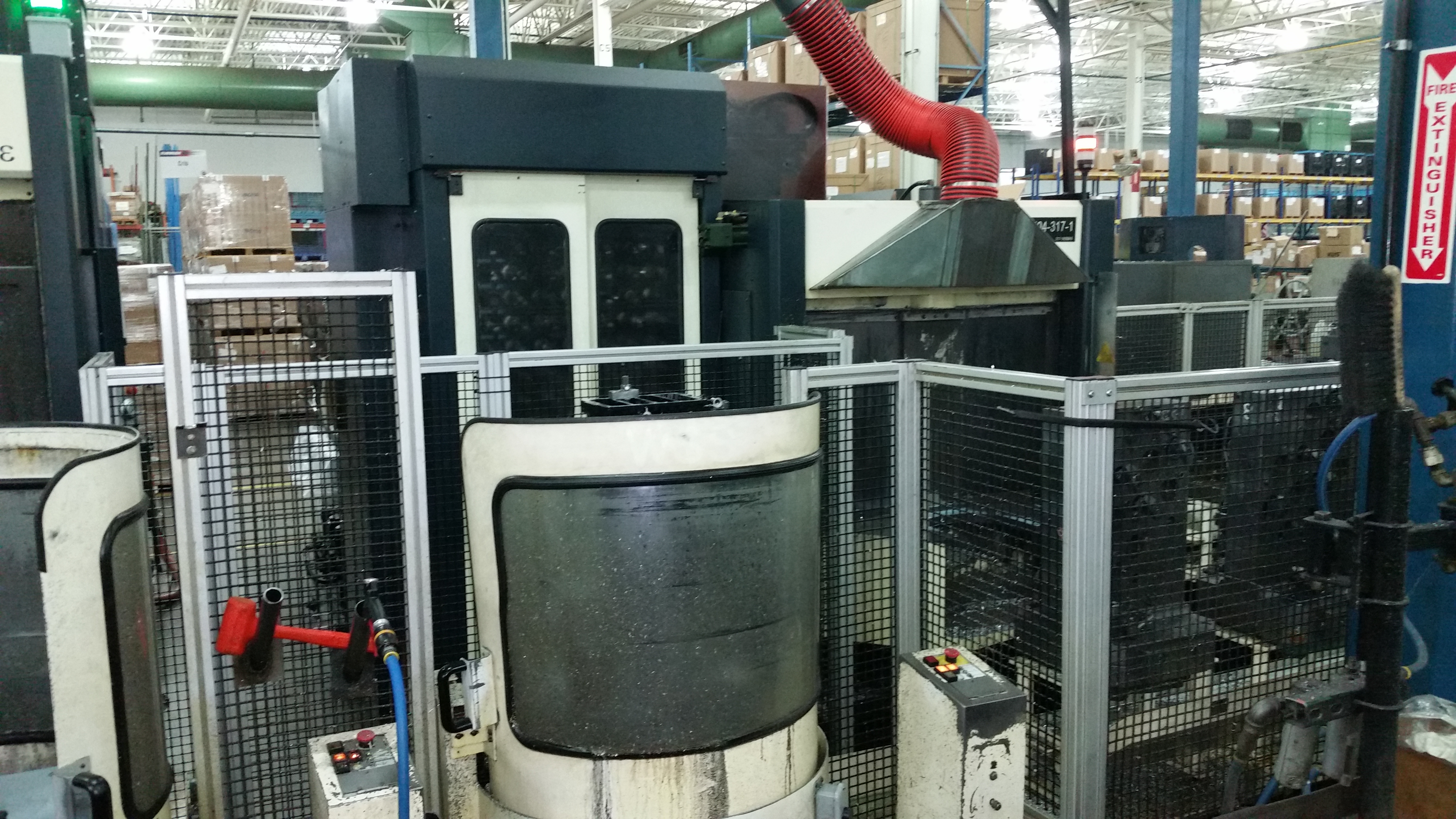 Makino A55 1995 Plus 2