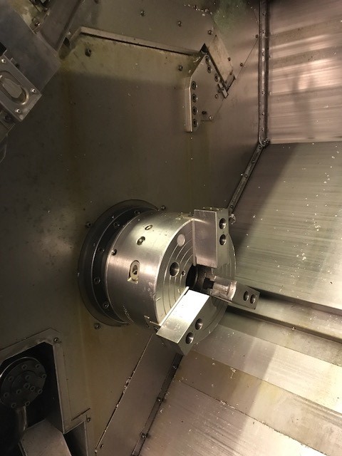Mori Seiki ZL25M 1989 2