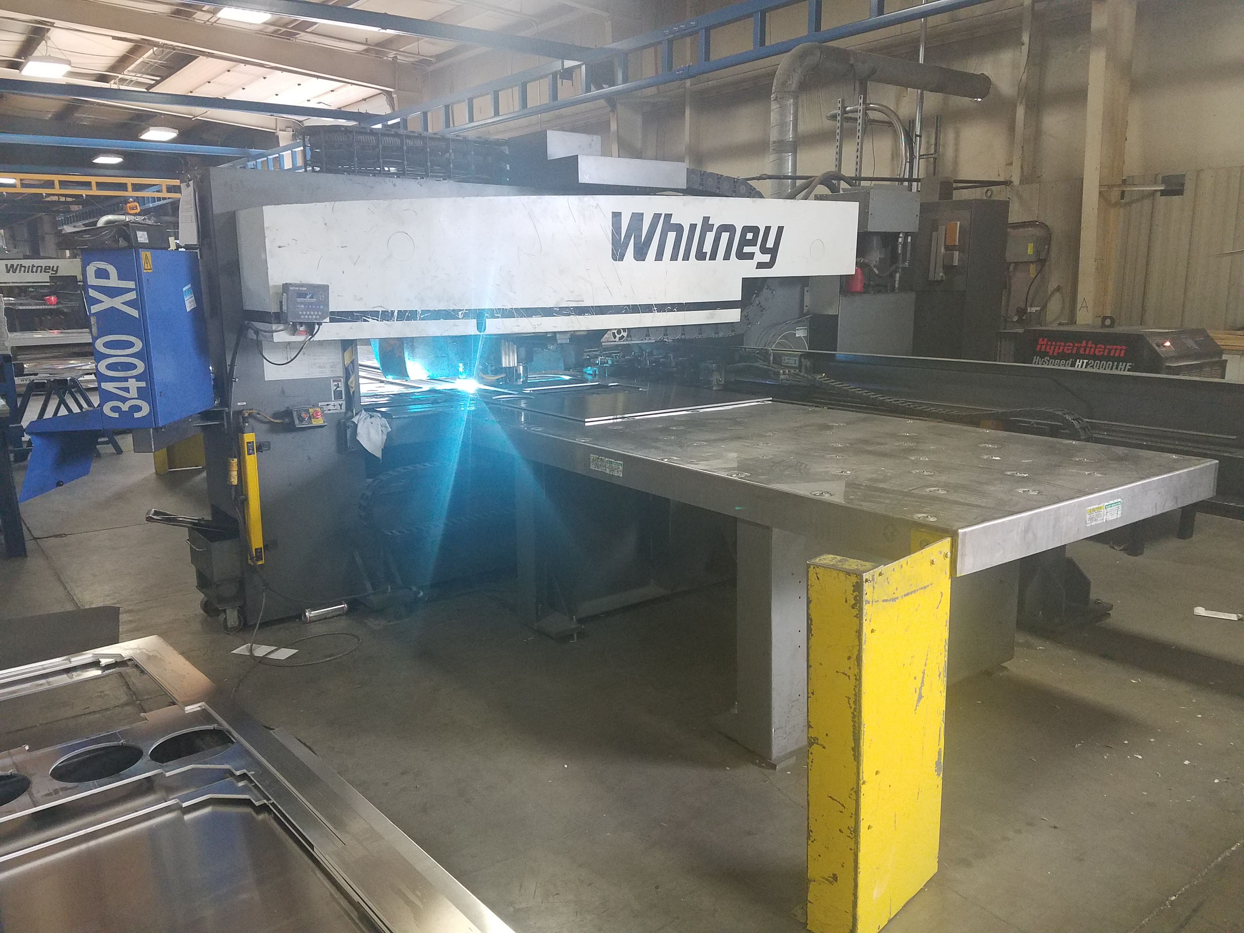 Whitney 3400 XP 2009 1