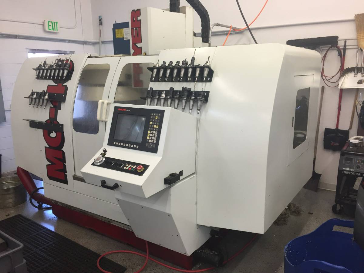 Fryer MC40 2004 2