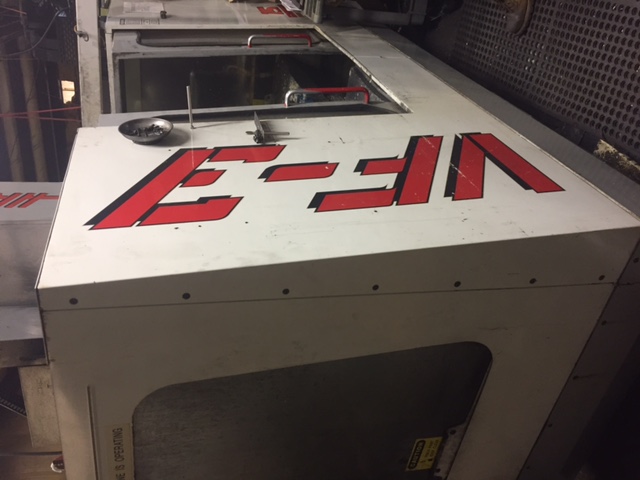 Haas VF-3 1997 2