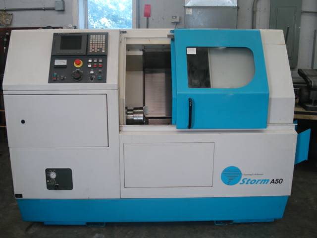 Clausing Storm A50 1999 2
