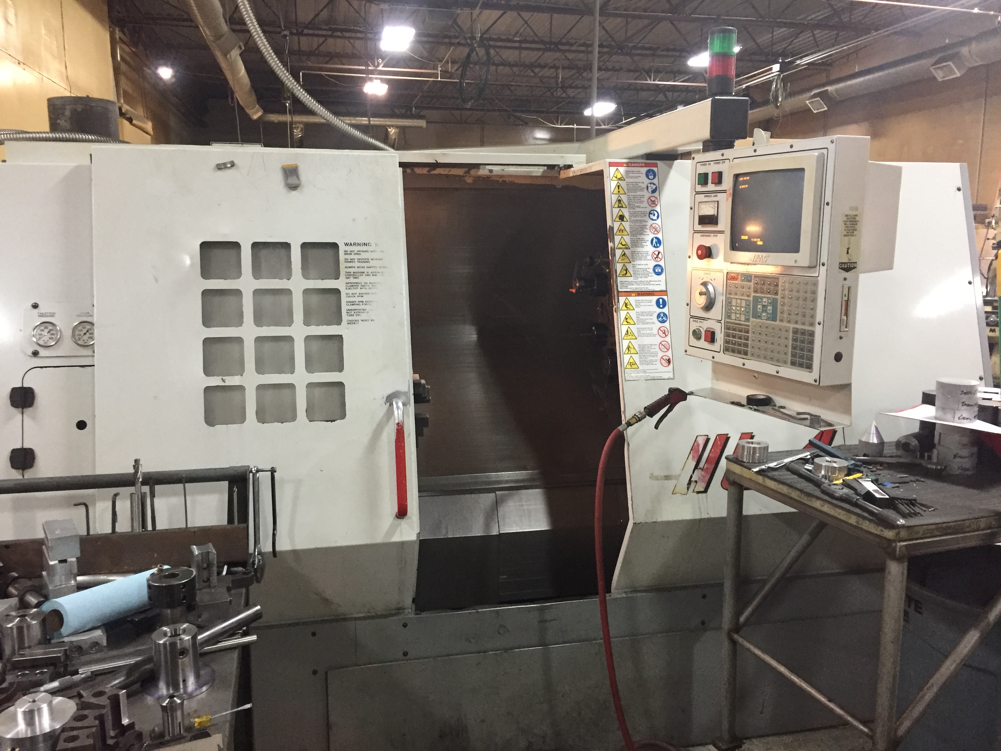 Haas HL-4 1997 2