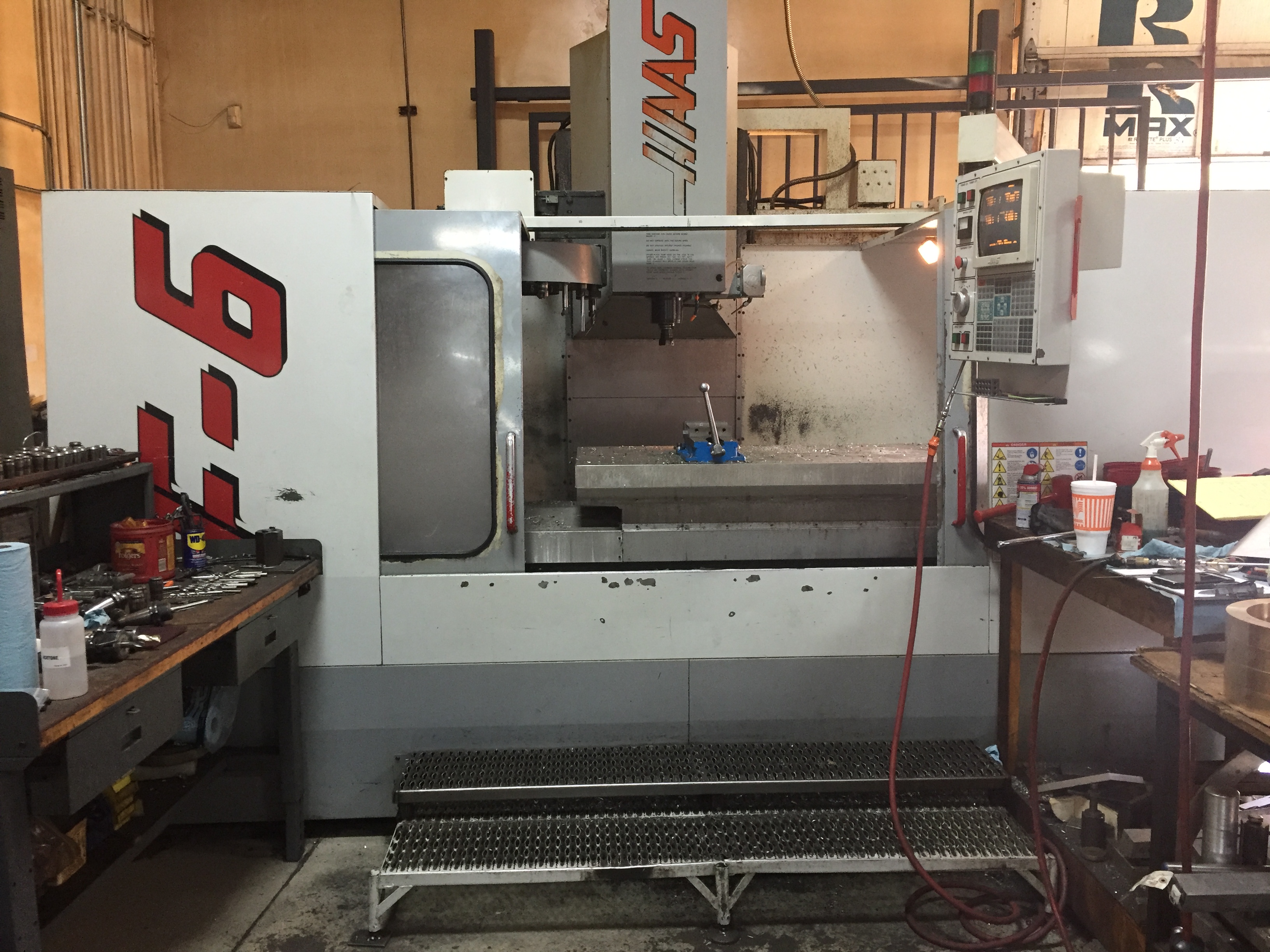 Haas VF-6 1997 2
