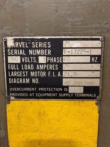 Marvel Series 25 1986 2