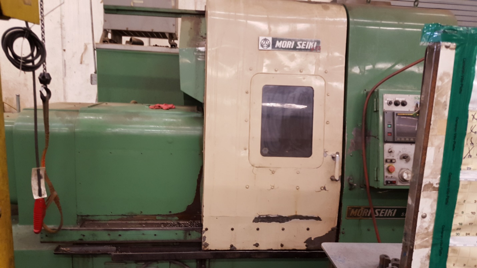 Mori Seiki SL-65B 1990 2