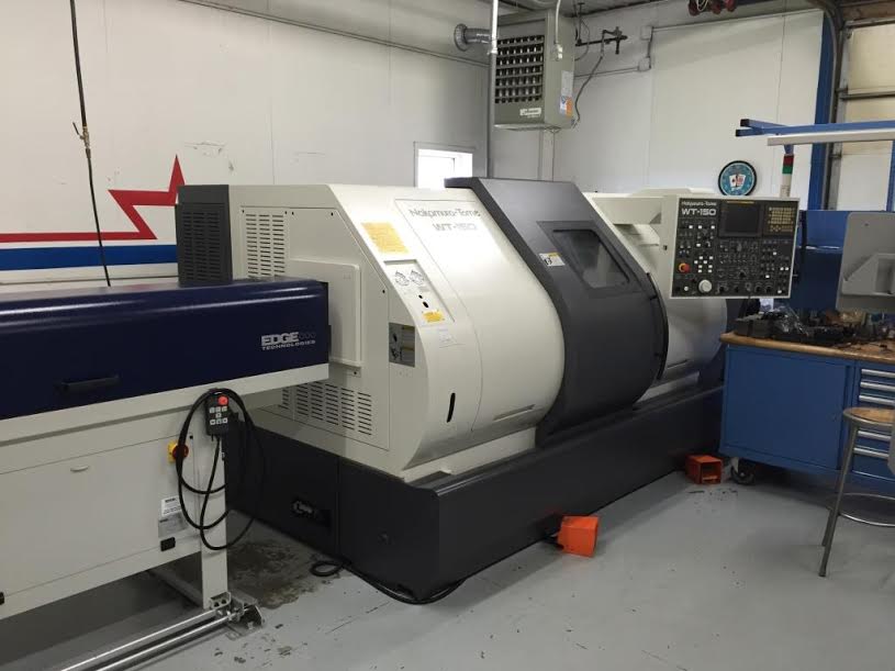 Nakamura WT-150 MMY 2007 1