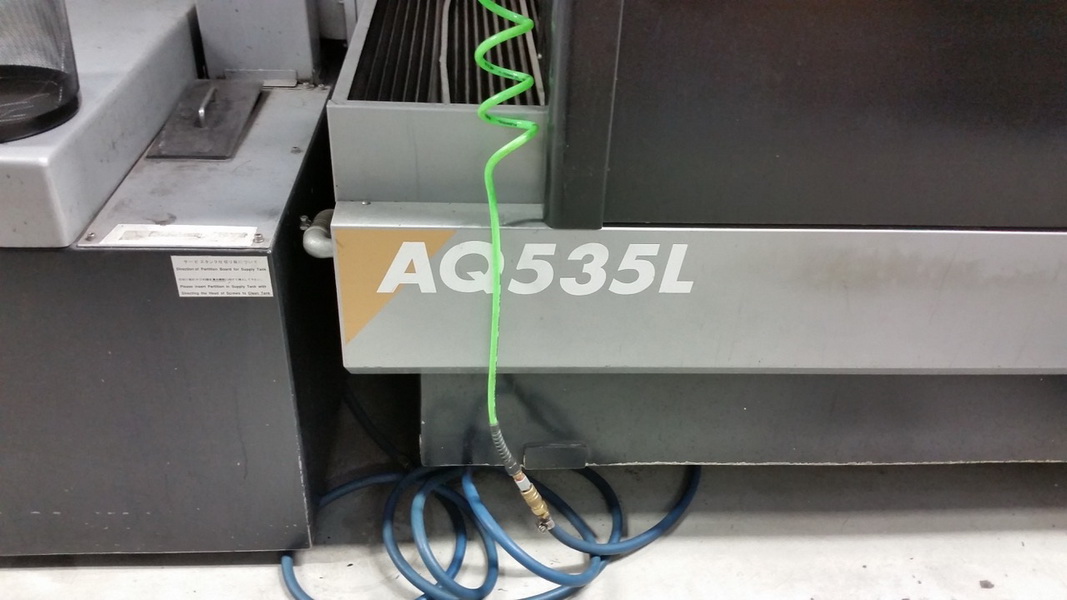 Sodick AQ535L 2003 1