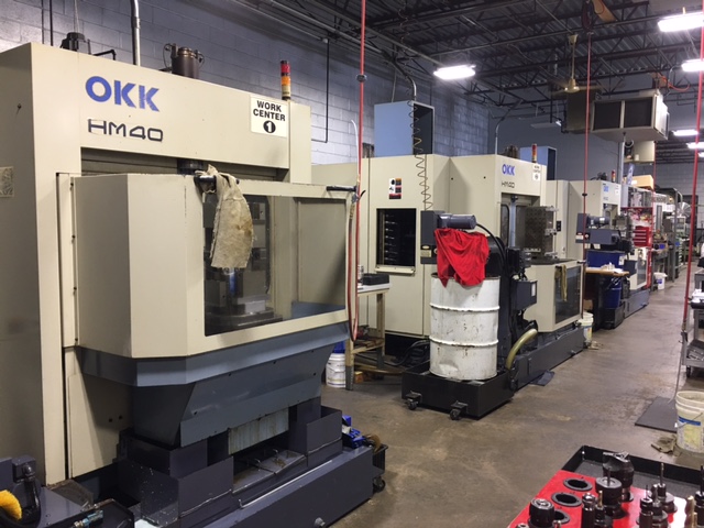 OKK HM 40 1996 1