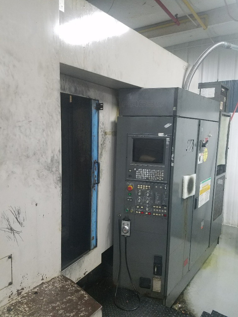 Toyoda FA630 1998 2