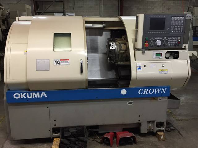 Okuma Crown 762E 1998 2