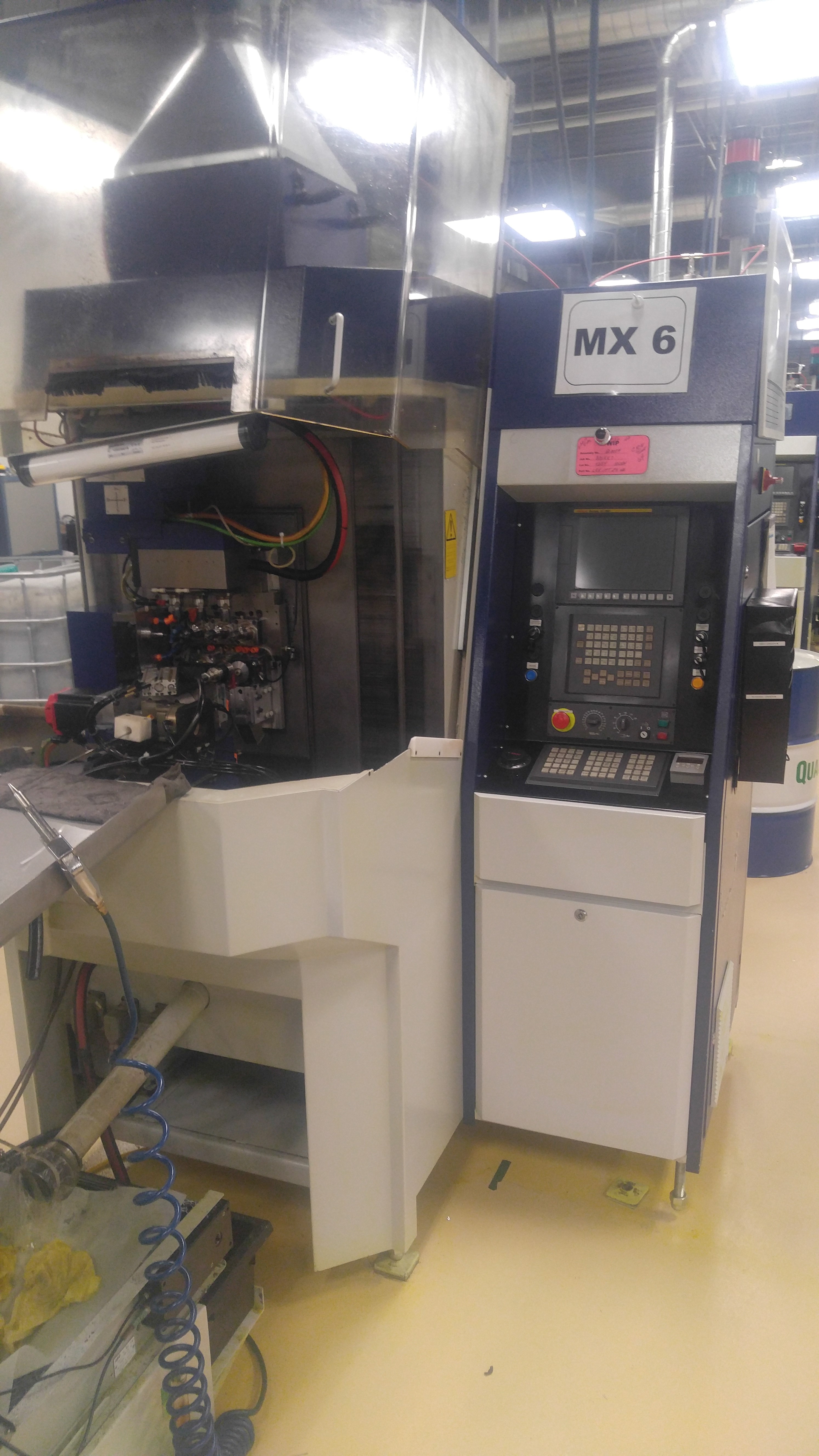 Almac PB700 2010 2